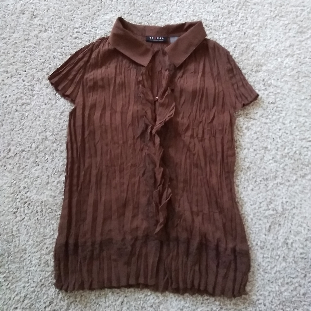WOMEN'S AXCESS LIZ CLAIBORNE SHIRT